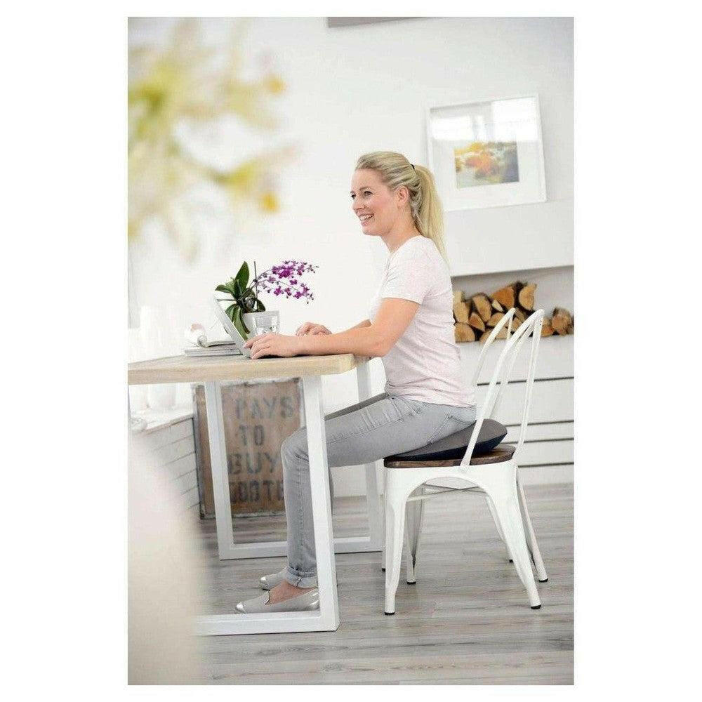 Sissel Back Change wiebelkussen onder billen voor werkplek houding