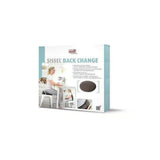Verpakking Sissel Back Change rug- en zitsteun met mesh overtrek