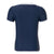 Snapper Rock UV-shirt met rits en korte mouwen (Navy) - SNA164G-10-Shopvoorgezondheid
