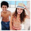 Snapper Rock zonnehoedje Fedora (Navy) (koopje) - SNA02325-Shopvoorgezondheid