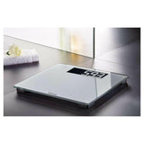 Witte Soehnle Style Sense Comfort 600 personenweegschaal met verlicht display