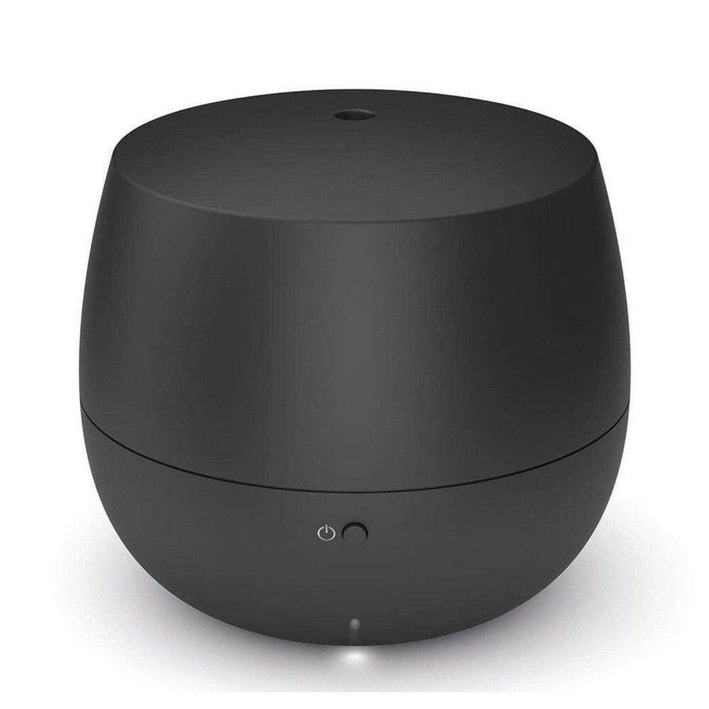 Stadler Form Mia aroma diffuser zwart met ronde vorm en nevelopening