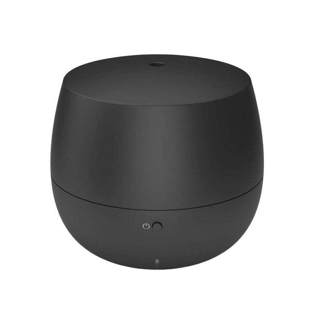 Stadler Form Mia aroma diffuser zwart bolvormig met verlichte knop