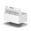 Stadler Form Oskar Little koudwaterverdamper (wit) - STA005608-Shopvoorgezondheid