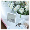 Stadler Form Selina hygrometer (wit) - STA002546-Shopvoorgezondheid