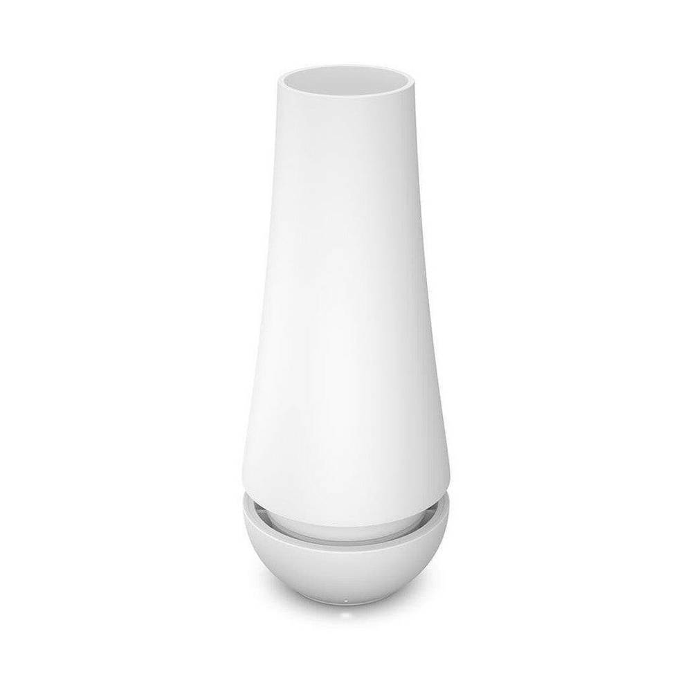 Stadler Form Tina diffuser wit met zilveren ring detail