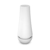 Stadler Form Tina diffuser wit met zilveren ring detail