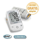 Microlife BP A2 Basic bovenarmbloeddrukmeter met kleurenbalk en geheugen voor 30 metingen
