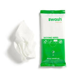 Los Swash Gold Wipes wasdoekje en verpakking hypoallergeen