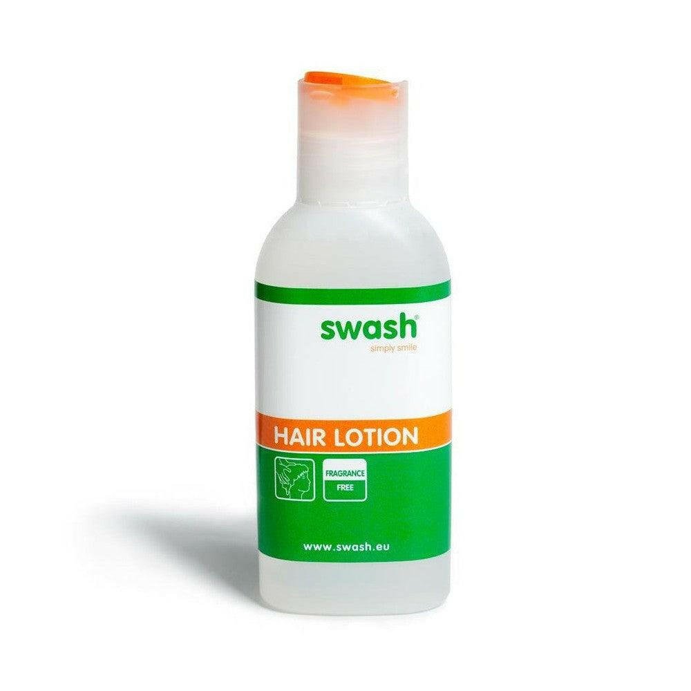 Swash haarlotion 100 ml zonder parfum voor gevoelige hoofdhuid