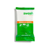Verpakking Swash Perineum Gloves wasdoekjes parfumvrij 8 stuks