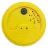 Talking Tins praatknop geel (20 seconden) - TAL15158-Shopvoorgezondheid