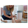 Tommee Tippee Twist & Click luieremmer (roze) - TOM51002-Shopvoorgezondheid