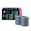 Tommee Tippee Twist & Click navulcassettes (6-pack) - TOM51008-Shopvoorgezondheid
