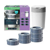 Tommee Tippee Twist & Click starterspakket (6 navullingen) - TOM51004-Shopvoorgezondheid