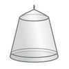 TravelSafe Pyramid klamboe (2-persoons) - TRATS0106-Shopvoorgezondheid