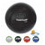 Tunturi fitnessbal met pomp (zwart) - TUN02431-Shopvoorgezondheid