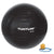 Tunturi fitnessbal met pomp (zwart) - TUN02613-Shopvoorgezondheid