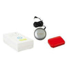 Uriflex Contessa plaswekker met trilalarm - URI39244VIB-Shopvoorgezondheid