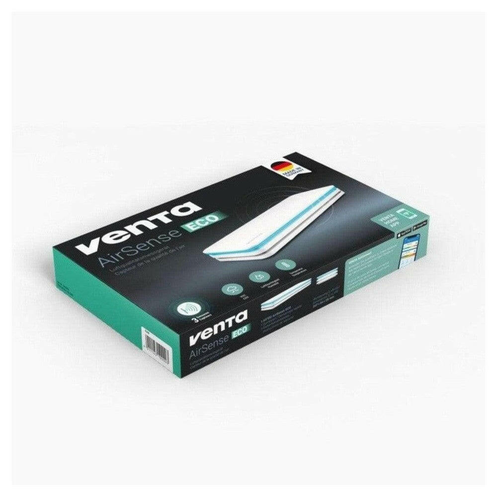 Verpakking Venta AirSense ECO met Made in Germany label