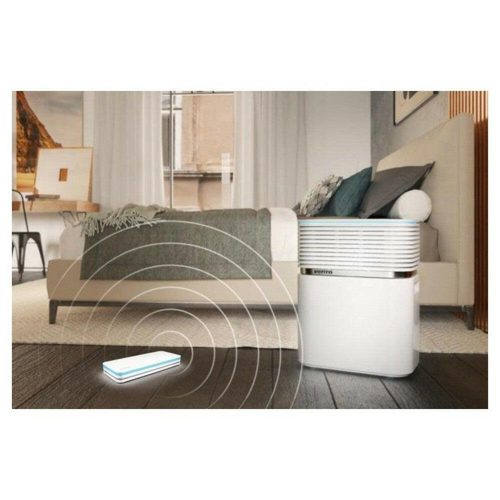 Venta AirSense ECO in slaapkamer met draadloze verbinding
