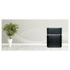 Venta LW74 AeroStyle luchtwasser (zwart) - VENLW74B-Shopvoorgezondheid