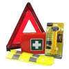 Verbanddoos en veiligheidsset voor in de auto - VHM0001-Shopvoorgezondheid