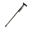 Vitility Derby opvouwbare wandelstok (zwart) - VIT91060-Shopvoorgezondheid