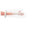 Vitility douchehoes arm (half) - VIT91627-Shopvoorgezondheid