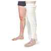 Vitility douchehoes been (heel) - VIT91271-Shopvoorgezondheid