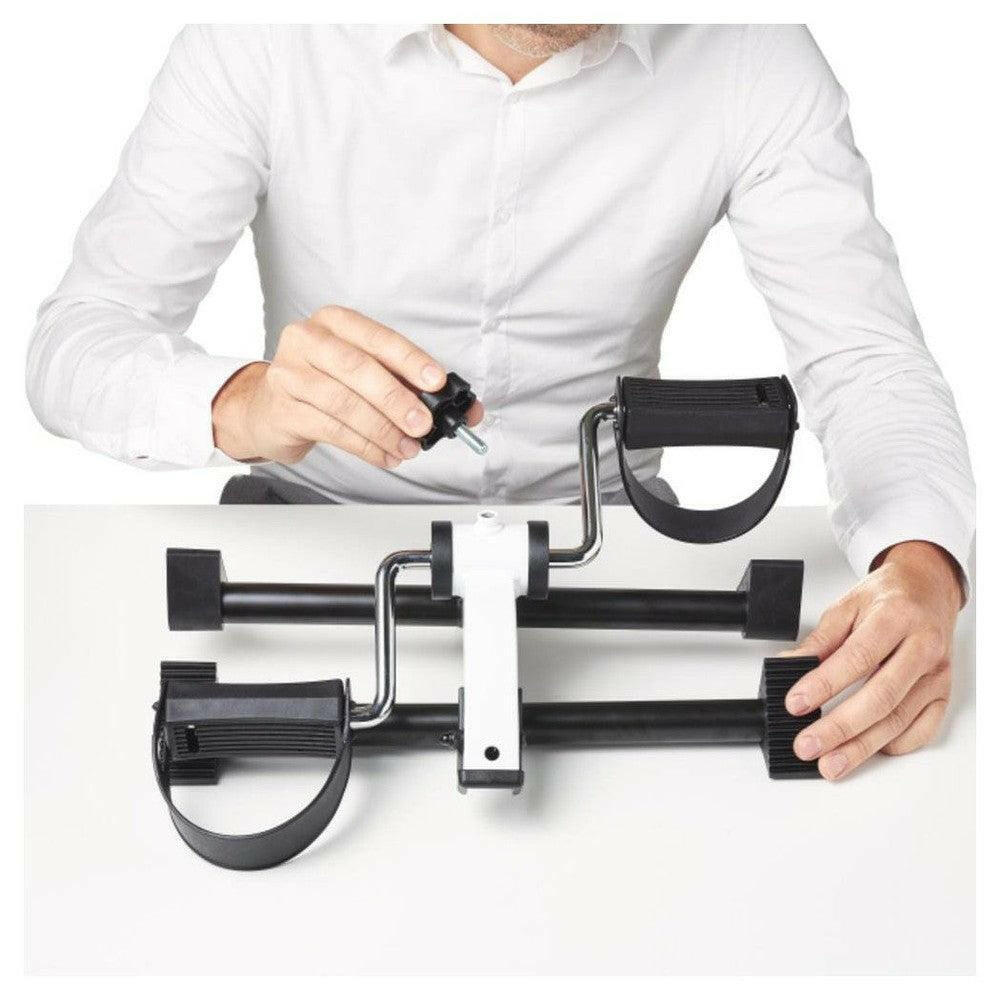 Vitility fietstrainer instelbare weerstand via draaiknop