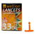 Wellion lancetten 33G (200 stuks) - WEL78058-Shopvoorgezondheid