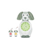 Zazu slaaptrainer Davy de Hond - Groen - ZAZ10881-Shopvoorgezondheid